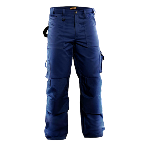 Werkbroek Blaklader 1570  navy blauw