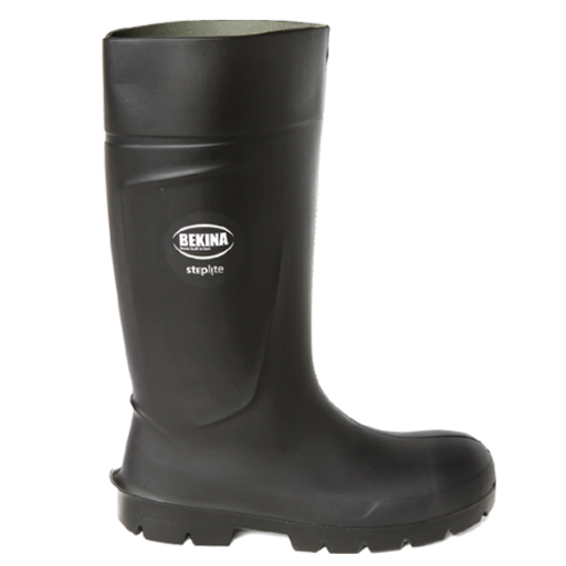 Bekina Steplite P240 8080 Zwart S5 werklaarzen