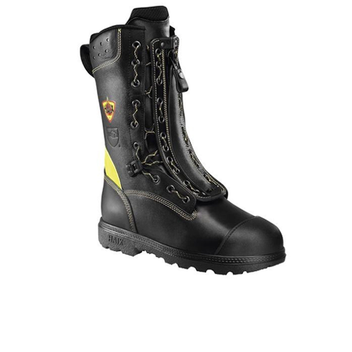 Haix Fire Flash Gamma S3 | Zwart