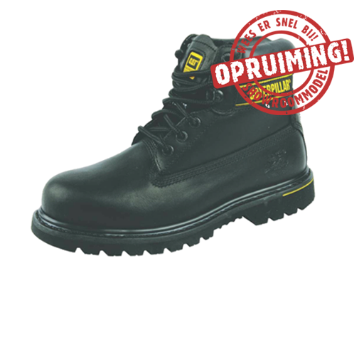 Cat Holton S3  | Zwart MAAT 45