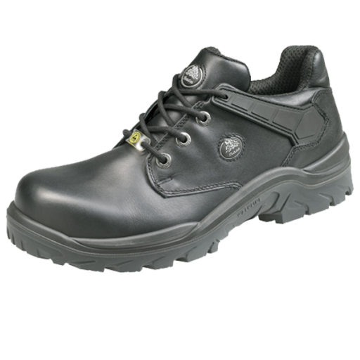 Bata ACT116 ESD S3 | ZWART