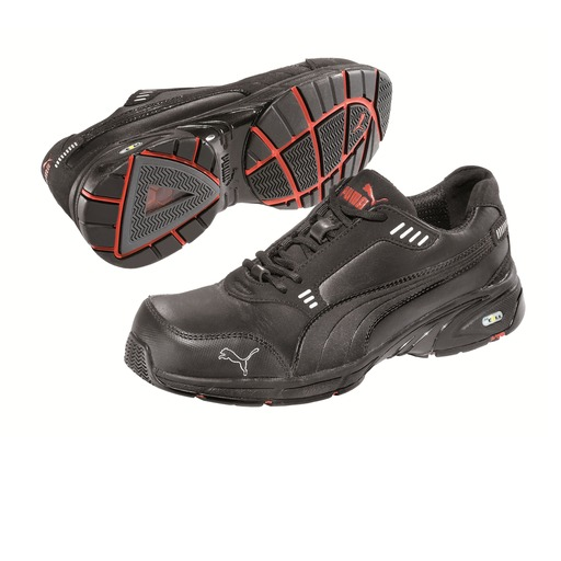 Puma 64257.0 S3 | zwart