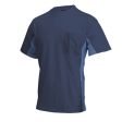 20790009_-_tshirt_rom88_tt2000_navy_blauw_met_korenblauw