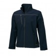Softshell jas Tricorp TSJ2000 met Pu membraam navy