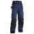 Werkbroek Blaklader 1503 navy met zwart