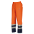 Regenbroek Sioen Sio-Start FR-AST 5874 Tielson - Vlamvertragend oranje met blauw