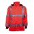 Parka M-safe RWS EN471 0986 oranje